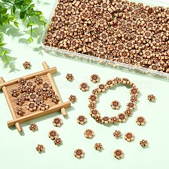 400Pcs 2 Styles Opaque Acrylic Beads&nbsp;SACR-YW0002-15