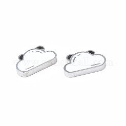 304 Stainless Steel Pendants&nbsp;STAS-N095-067