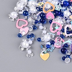 Plastic & Resin & Glass Shining Nail Art Glitter&nbsp;MRMJ-T080-13A