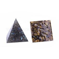 Orgonite Pyramid&nbsp;DJEW-L014-E01