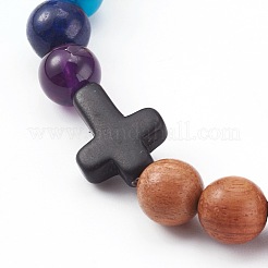 Chakra Jewelry&nbsp;BJEW-JB06013-02