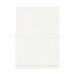 Rectangle OPP Cellophane Bags&nbsp;OPC-F005-03A