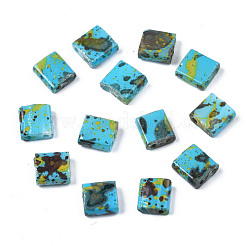 2-Hole Opaque Glass Seed Beads&nbsp;SEED-N004-001-A04
