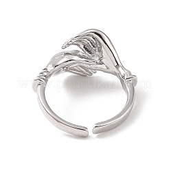 Hug Ring&nbsp;RJEW-G270-03P