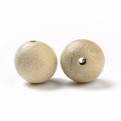 Camphor Wood Beads&nbsp;WOOD-K007-02A