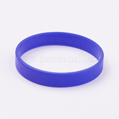 Silicone Wristbands Bracelets&nbsp;BJEW-J176-180-02