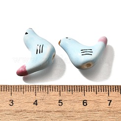Handmade Porcelain Beads&nbsp;PORC-S002-05A