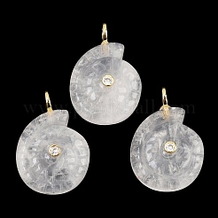 Natural & Synthetic Gemstone Pendants&nbsp;G-H353-02G