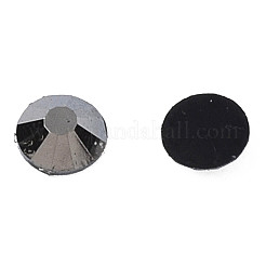 Pointed Back Resin Rhinestone Cabochons&nbsp;MRMJ-N029-01B-02