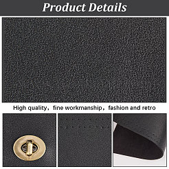 1Pc Imitation Leather Bag Cover&nbsp;FIND-CL0001-21A