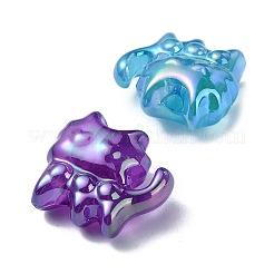 Imitation Jelly Acrylic Beads&nbsp;OACR-E033-17