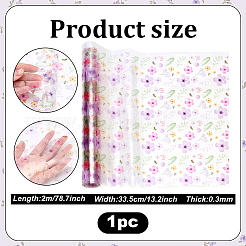 TPU Printing Films&nbsp;DIY-WH0349-535B