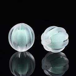 Transparent Acrylic Beads&nbsp;TACR-N011-005A-02