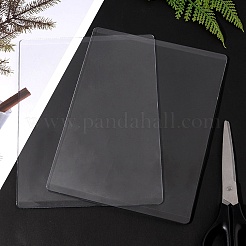 Transparent Acrylic Pressure Plate&nbsp;OACR-WH0003-31A