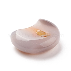 Natural Agate Geode Cabochons&nbsp;G-G850-01