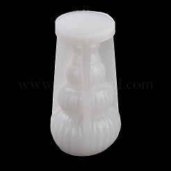 Christmas Tree DIY Silicone Scented Candle Mold&nbsp;DIY-K064-01A
