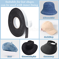 Strong Adhesion EVA Sponge Foam Rubber Tape&nbsp;AJEW-WH0479-83