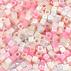 1000Pcs Plastic Beads&nbsp;KY-PA0001-25