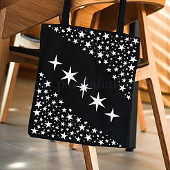 PET Hollow Out Drawing Painting Stencils&nbsp;DIY-WH0693-074