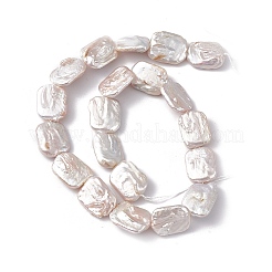 Baroque Natural Keshi Pearl Beads&nbsp;PEAR-N020-K08