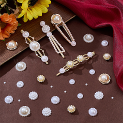 DIY Hair Clip Kits&nbsp;DIY-PH0034-31
