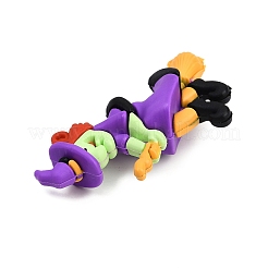 Halloween Theme PVC Plastic Pendants&nbsp;KY-Z001-001A