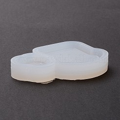 Bread & Fried Egg Silicone Molds&nbsp;DIY-M029-01