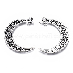 Tibetan Style Alloy Pendants&nbsp;TIBEP-N008-132