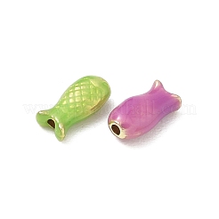 Alloy Enamel Beads&nbsp;AL-CBA1CD4-02