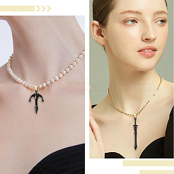30Pcs 15 Styles Alloy Big Pendants&nbsp;FIND-SC0018-11