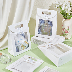 Rectangle Kraft Paper Gift Bags&nbsp;LS-ABAG-WH0038-27A-02