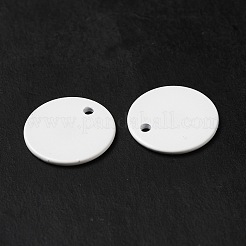 Spray Painted 201 Stainless Steel Charms&nbsp;STAS-I672-19A