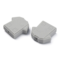 Food Grade Eco-Friendly Silicone Beads&nbsp;LS-FIND-WH0125-18I
