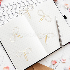 Iron Paper Clips&nbsp;AJEW-AB00020