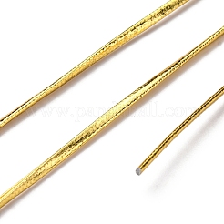 PUレザー糸コード  フラット  DIYのジュエリーには  ダークチソウ  2x1mm  約109.36ヤード（100m）/バンドル&nbsp;AJEW-R005-A01-10