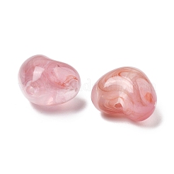 Transparent Acrylic Beads&nbsp;TACR-P013-A08-B