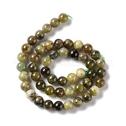 Natural Garnet Beads Strand&nbsp;G-E584-02B