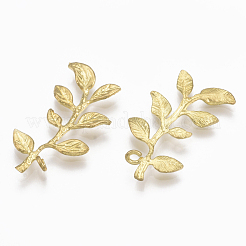 Brass Pendants&nbsp;KK-S349-039-NF