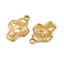 Easter 304 Stainless Steel Pendants&nbsp;STAS-L317-28G