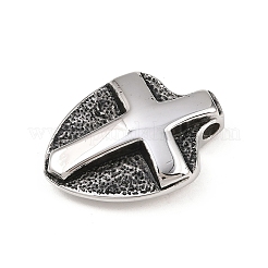 304 Stainless Steel Pendants&nbsp;STAS-Z171-12AS
