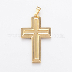 304 Stainless Steel Big Pendants&nbsp;STAS-I077-06