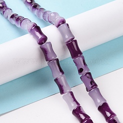 Glass Beads Strands&nbsp;GLAA-G083-01J