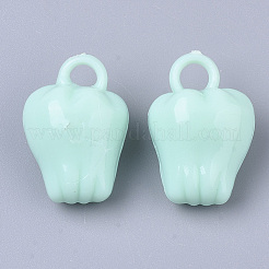 Opaque Acrylic Beads&nbsp;SACR-T347-06