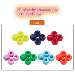 DIY Large Hole Beads Jewelry Making Finding Kit&nbsp;DIY-YW0005-27