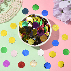 100G Paper Table Scatter Confetti&nbsp;AJEW-SP0002-85