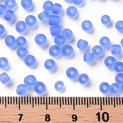 6/0 Glass Seed Beads&nbsp;SEED-US0003-4mm-M6