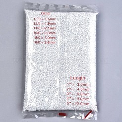 6/0 Glass Seed Beads&nbsp;X-SEED-A016-4mm-201