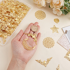 DIY Jewelry Making Findings Kits&nbsp;DIY-AR0004-49