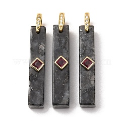Natural Mixed Stone Pendants&nbsp;GG-CBA51ED-01G