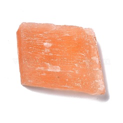 Rough Raw Natural Selenite Beads&nbsp;G-K314-03